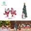 Trang Trí Máy Tính Để Bàn Thu Nhỏ Đồ Trang Trí Thủ Công Giáng Sinh Nhựa Các Bức Tượng Nhỏ Cho Năm Mới Dự Tiệc Cung Cấp Trang Trí Quà Tặng Đạo Cụ Ảnh