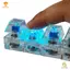 4 / 9 Phím Bàn Phím Cơ Máy Kiểm Tra Trục Bàn Phím LED Chìa Khóa Giảm Căng Thẳng DIY Nút Keycap Móc Khóa Đồ Chơi Quà Tặng Mới