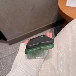 Ốp Điện Thoại TPU Mềm Họa Tiết Mờ Cho Xiaomi 17 15 14 13 12 Pro 17 Pro Max 15 14 13 12S Bảo Vệ Nút Siêu Chống Sốc Thời Trang Đơn Giản