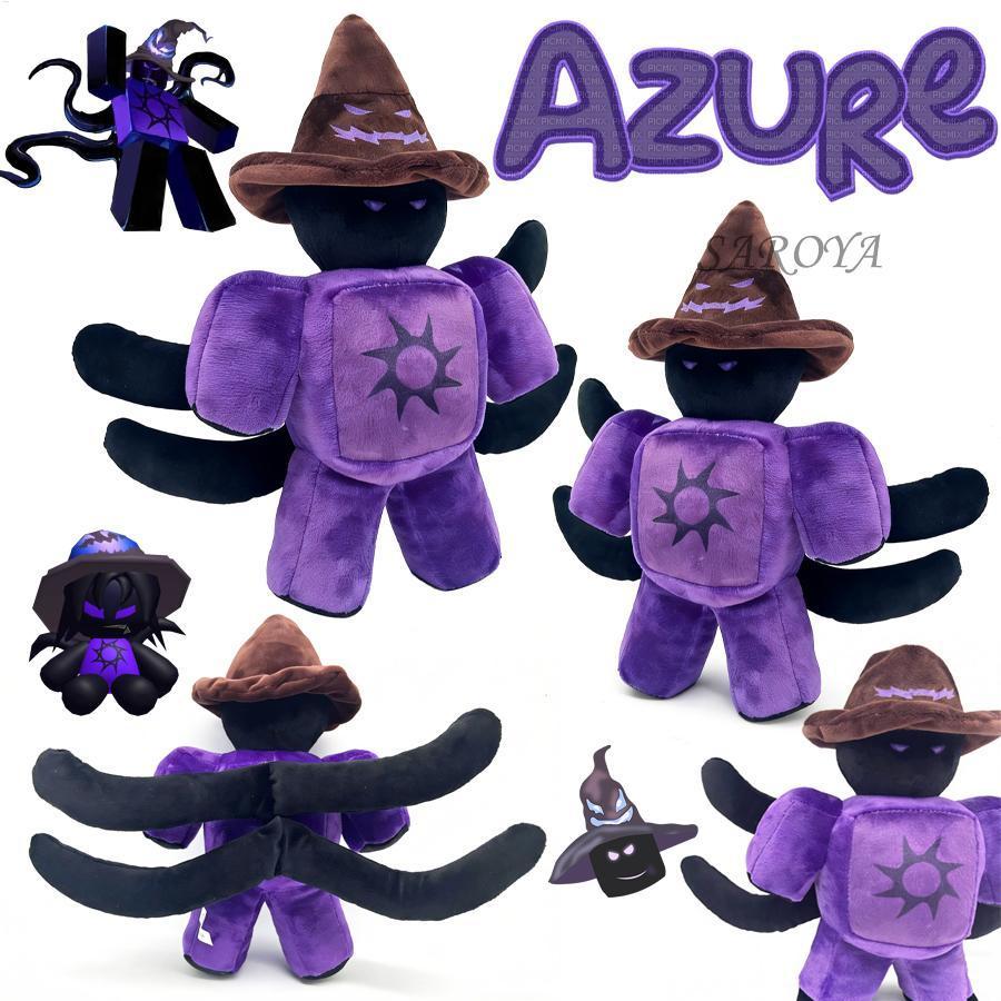 Forsaken Azure Sang Trọng Búp Bê Anime Dễ Thương Ngoại Vi Đồ Chơi Trẻ Em Forsaken Azuretime Trò Chơi Ngoại Vi Quà Tặng saixit2vn