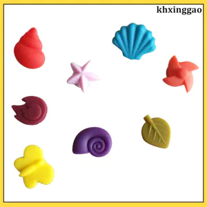 Charm Dán Nhãn Kính Uống Bút Đánh Dấu Nhận Dạng Phụ Kiện khxinggao