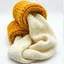 Khăn quàng cổ Mozzarella COSCOVED, Khăn quàng cổ chống gió ấm áp, Unisex dễ thương có túi cầm tay Khăn quàng cổ dệt kim tay thoải mái ngoài trời