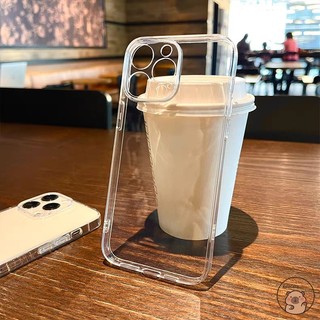 Dành Cho Xiaomi 15T 17 Pro Max 15 15S 14 14T 13 13T 12 12X 12T Mi 11 11T 10 10S 10T 9 9T Ultra Lite 8 Note 10 Pro Ốp Điện Thoại Trong Suốt Đơn Giản Trong Suốt Bé Trai Cô Gái Vỏ Mềm