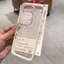 Ốp Điện Thoại Mềm Hoa Hồng Cho iPhone 17 16 15 14 13 12 11 Pro Max