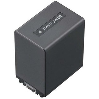 Bộ Pin Sạc Ravpower NP-FV100A cho Sony AX55, AXP55, AX100, AX700... - Mới