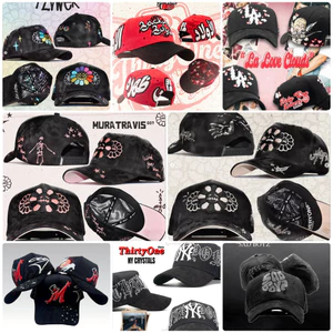 Dandy Mũ Snapback phiên bản kỷ niệm với thiết kế mái hiên cong và chip NFC tiện lợi