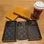 Dành cho iPhone 17 PRO MAX 16 PRO MAX 15 Pro Max 14 13 PRO MAX 16PLUS Retro thẩm mỹ Denim độc đáo Hoàn chỉnh kèm hộp Vỏ, Vỏ điện thoại chống sốc ống kính máy ảnh đặc biệt