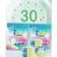 Viên sạch bồn cầu tự động 10 viên Viên Thả Sạch Bồn Cầu, Tẩy Sạch, Khử Mùi, Mảng Bám
