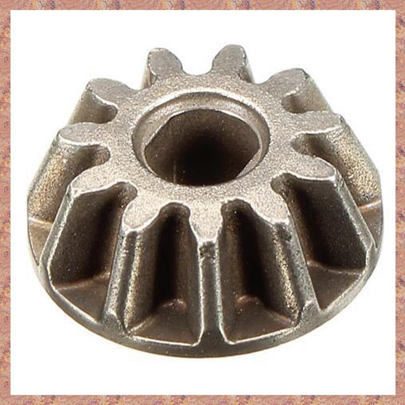2 Chiếc 11T Bevel Gear EA1038 Cho JLB Racing CHEETAH 1 / 10 Phụ Kiện Xe RC Không Chổi Than (R F C V)