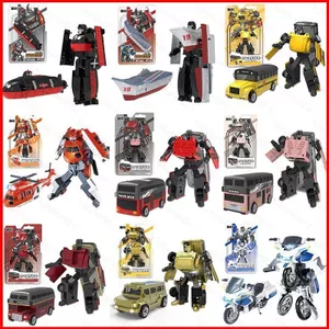 BH2 Transformers Robot Hình Đồ Chơi Cho Trẻ Em Quà Tặng Sinh Nhật Xe Kỹ Thuật Xe Khủng Long Đồ Chơi Giáo Dục HB2