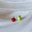 Bông tai anh đào Apple Niche