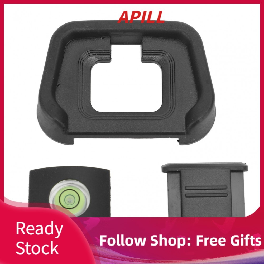 Apill 22mm DK 29 Thị Kính Eyecup Kính Ngắm Mắt Cup với Giày Nóng Bao Cấp Tinh Thần cho Nikon Z7II Z6II Z5 Z6 Z7