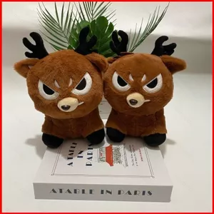 BH2 Roblox 99 Đêm Trong Rừng Hươu Đồ Chơi Sang Trọng Trò Chơi Hàng Hóa plushie HB2