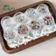 Springevenstar Mũi Nhọn Đáy Kim Cương Giả Trang Trí Móng Tay Nghệ Thuật 3D Đề Can Cho Móng Tay Giả Móng Tay DIY Phụ Kiện Springevenstar