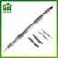 SWEET Metal Watch Band Strap Spring Bar Link Pin Remover Repair Removal Tool w / 4 Mẹo n