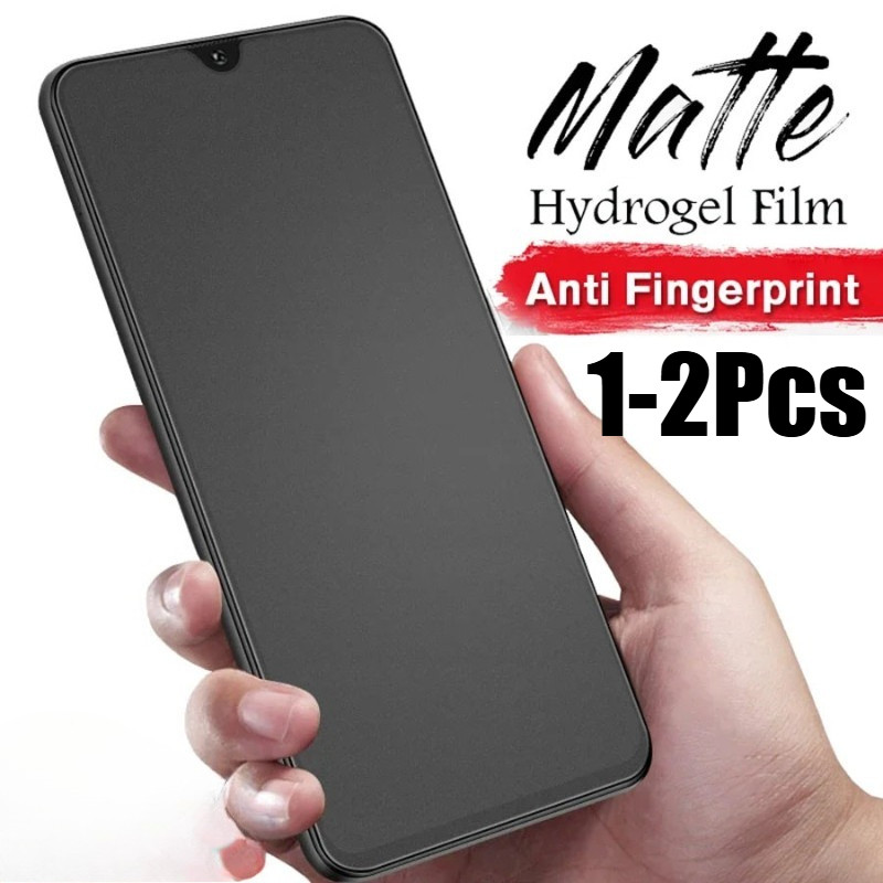 1-2 Chiếc Full Cover Chống Trầy Xước Ánh Sáng Xanh Mềm Hydrogel Cho Honor X8 X8b X8a X8c X8d X9 X9a X9bX9c X9d Smart 4G 5G Chống Gián Điệp Riêng Tư Và Bảo Vệ Màn Hình HD Phim Mờ