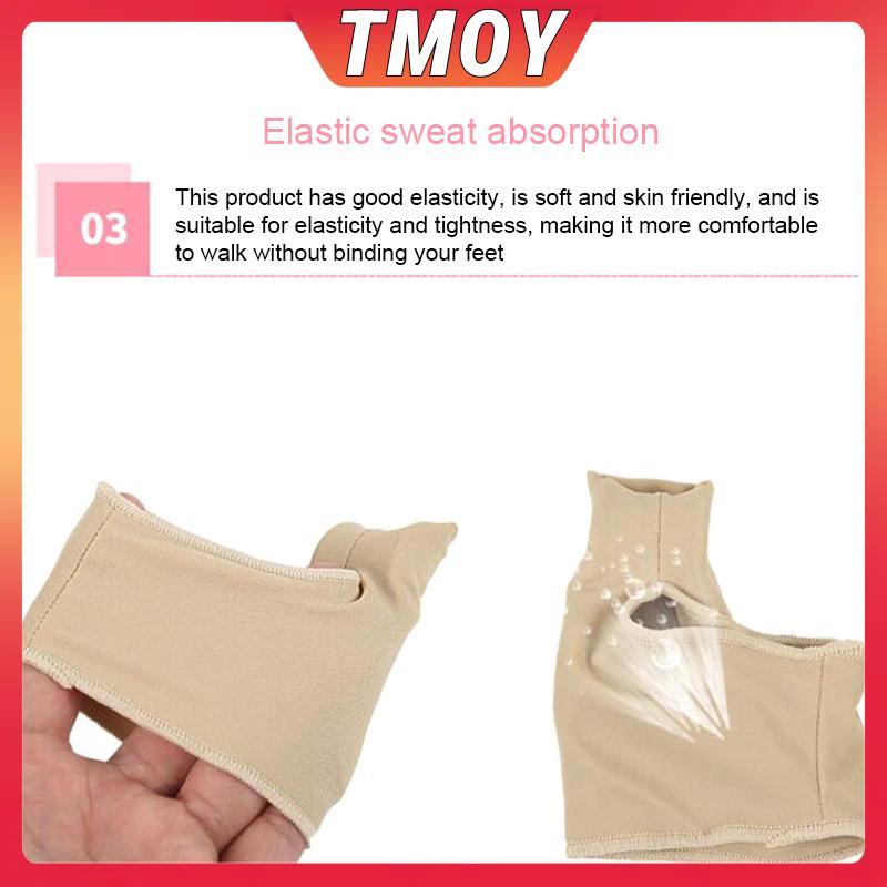 TMOY Chất Lượng Cao Chân Xương Ngón Tay Cái Điều Chỉnh Ngón Chân Tách Hallux Valgus Bunion Corrector Chỉnh Hình Chỉnh Sửa Móng Chân Máy duỗi TMOY