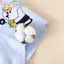 Quần lót bé trai Boxer Quần lót hoạt hình in hình gấu mềm mại thoáng khí mặc hàng ngày cho trẻ mới biết đi
