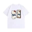 Áo thun mèo Hello Kitty tay ngắn, phù hợp mùa hè - GC1