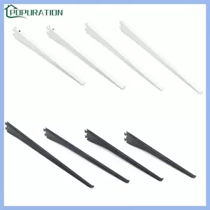 POP Mạnh Kệ Hỗ Trợ Phần Cứng Kệ Thép Carbon Chân Đế Chống Rỉ Sét Lỗ Dọc Tấm Giá Cho Nhiều Rãnh She