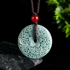 Khóa an toàn mặt dây chuyền unisex cổ điển và tinh tế