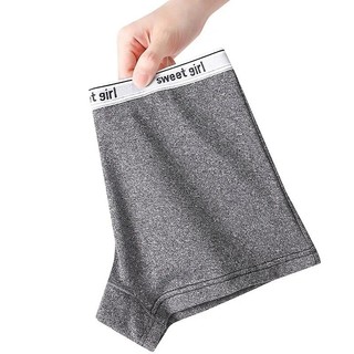 Quần Lót Nữ Boxer Giữa Eo Cotton Kháng Khuẫn, Thoáng Mát