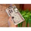 Ốp Lưng SwitchEasy Fleur Magnet 3D Cho IP 16 / 17 Pro Max - Thời Trang Nữ, Chống Sốc, Sạc Từ Tính Magnetic