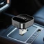 Bộ Chuyển Đổi Apple CarPlay Không Dây WIWU Wi-CP003 - Kết Nối Tự Động, Thiết Kế Kính Cường Lực
