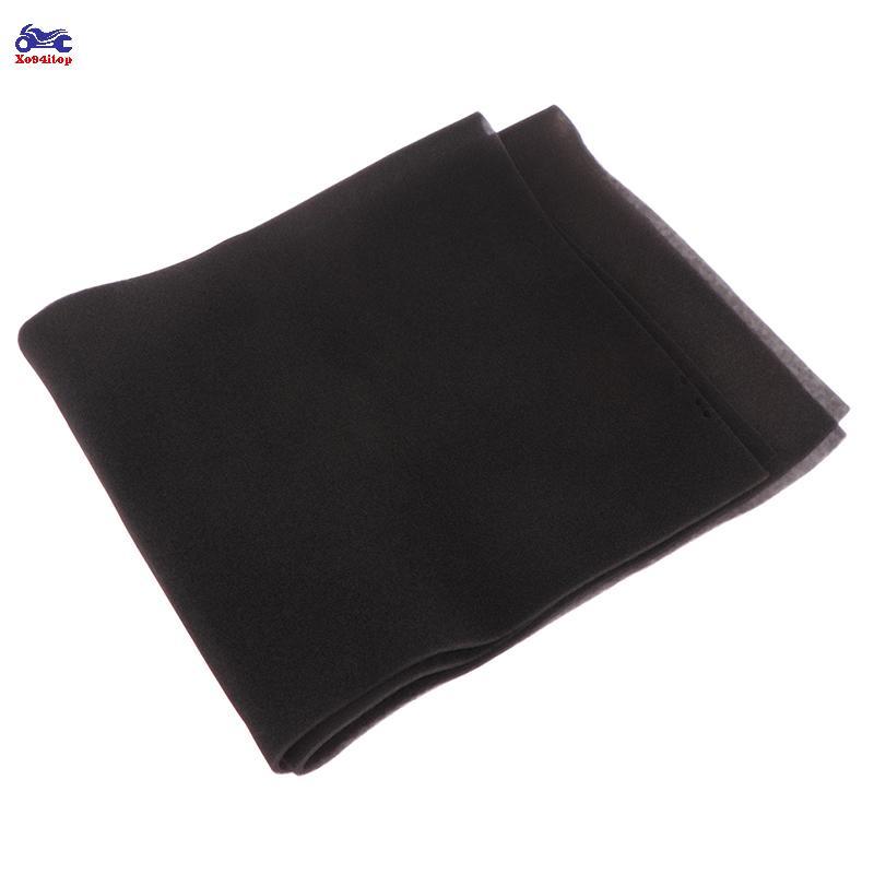 XOITOP 60x50x0.3cm Tấm lọc than hoạt tính Máy hút mùi nhà bếp mật độ cao Máy trung hòa mùi thay thế VN