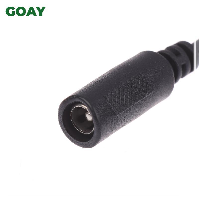 GOAY 1 Cái Thời Gian 24H Tự Động Tắt Nguồn Đặt Lại Dây DC 5V-15V 5.5x2.1mm Rout-er Khởi Động Lại WiFi Reset Router Thời Gian Khởi Động Mô Đun VN