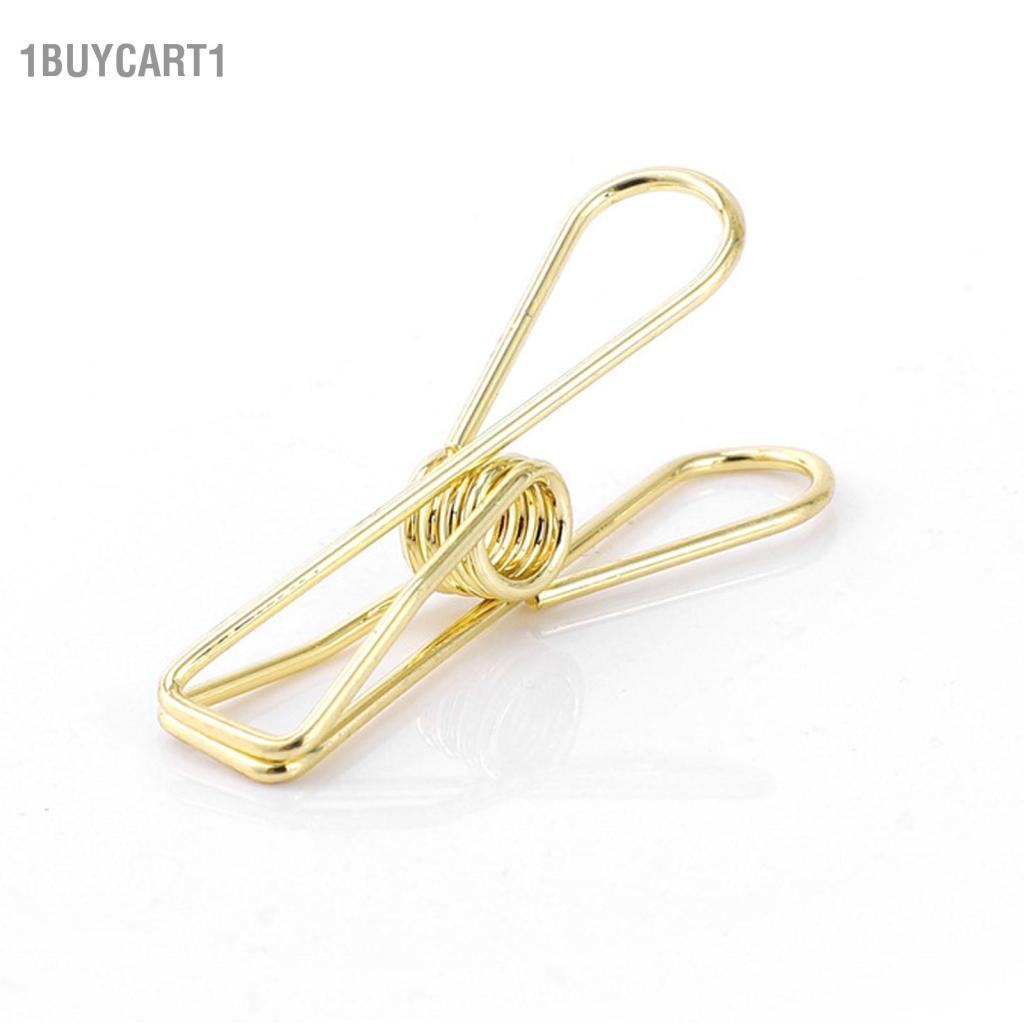 1buycart1 Lều Đuôi Dài Kẹp Dây Đèn Nhẹ Cố Định Cho Ngoài Trời