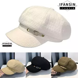 Newsboy Mũ Cổ Điển Hình Bát Giác, Phụ Kiện Thời Trang Cho Nữ