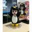 Phong cách bạo lực Guguga-Little Penguin [S + Phiên bản hàng đầu] Quản trị viên Chim cánh cụt Hình Mô hình Con lắc Quà tặng sinh nhật 4.9