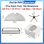 Phụ Kiện Thay Thế Roborock Q5 Pro, Q5 Pro+, Q8 Max, Q8 Max+ / Chổi Cạnh, Bộ Lọc Hepa, Giẻ Lau, Túi Đựng Bụi