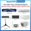 Phụ Kiện Thay Thế Robot Deebot X8 Pro Omni, X8 Pro Plus, X8 Pro, X8/ Chổi lăn, Chổi cạnh, Bộ Lọc Hepa, Chổi Lau, Túi Bụi