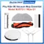 Phụ Kiện Thay Thế Robot Mijia G1, Mi Vacuum Mop Essential, Model MJSTG1/ Chổi lăn, Đôi Chổi Cạnh, Bộ Lọc, Khăn Lau