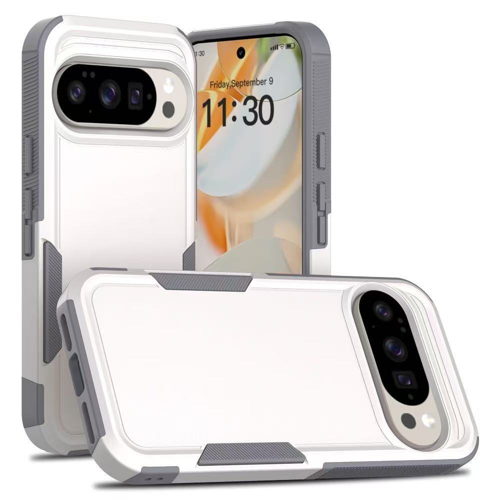 Ốp điện thoại cho Google pixel 10pro gấp 10a Vỏ chống sốc hai trong một trọn gói