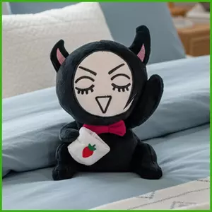 Anime Đồ Chơi Sang Trọng Tư Thế Ngồi Mềm Nhân Vật 7.87inch Tư Thế Ngồi Búp Bê Nhồi Bông Cho Cảm Giác Chơi Người Lớn Trẻ Em wipqsvn