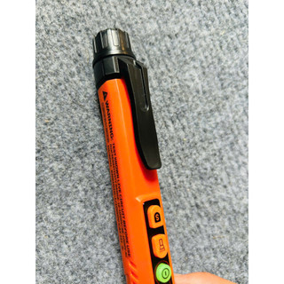 Bút thử điện WOKIN 550612 Phát hiện điện áp không tiếp xúc,  cảm biến nhạy cao xoay chiều 12V-1000V