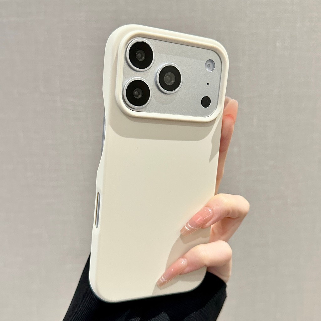 Ốp điện thoại có họa tiết và xúc giác màu tím đậm cho IPhone 17 Pro Max 17 16 15 14 13 12 11 JQGH