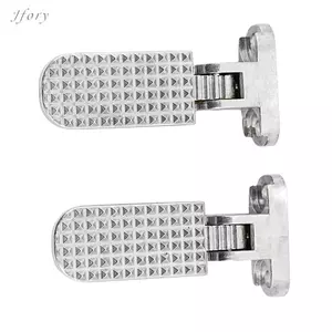 Jfory Miếng Xe Đạp Điện Bàn Đáp Phía Sau, Thiết Kế Gập Tiện Lợi