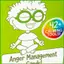 Trò chơi bài kiểm soát cơn tức giận Phiên bản tiếng Anh Tương tác Quản lý cảm xúc Trò chơi bảng cho gia đình Đêm wipqsvn