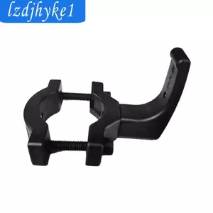 Xe Đạp Phía Trước Móc Giá Đỡ Đa Năng Hạng Nặng Ống Bảo Quản Móc Phụ Kiện Cho Xe Đạp
