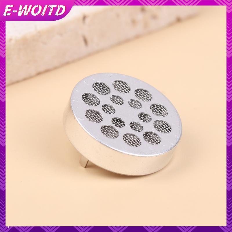 E-WOITD 1 Cái Studio Record Condenser Mic Phụ Kiện 25 Mm Micro Màng Hộp Đựng Lõi Viên E-WOITD