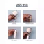T Thái Lan Du Lịch Đa Năng Tắm Lọc Nước PP Cotton Lọc Phần Tử Áp Lực Vòi Tắm Ion Âm Tay SN8D