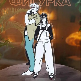 Mô hình Standee Anime Jujutsu Kaisen Chú Thuật Hồi Chiến Gojo Satoru Utahime Inumaki Toge Hajime Kashimo