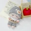 10cm Quần Áo Cho Bé "Nhím Kid" Cotton Quần Áo Búp Bê Thay Thế Dễ Thương Siêu Dễ Thương Không Có Thuộc Tính