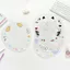 ITRUMPET Picket Fan Cover, Tay áo quạt Sasuke chống bụi, Phim hoạt hình PVC cầm tay Quạt bảo vệ màn hình Người hâm mộ hòa nhạc thần tượng