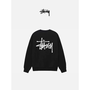 Áo hoodie nam nữ có mũ trùm đầu, họa tiết logo cổ điển, thời trang