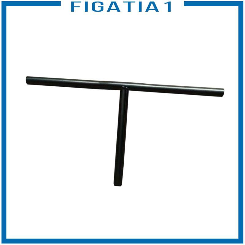 Tay lái xe đạp gấp chắc chắn, phù hợp với người đi xe đạp, kích thước 20,5"